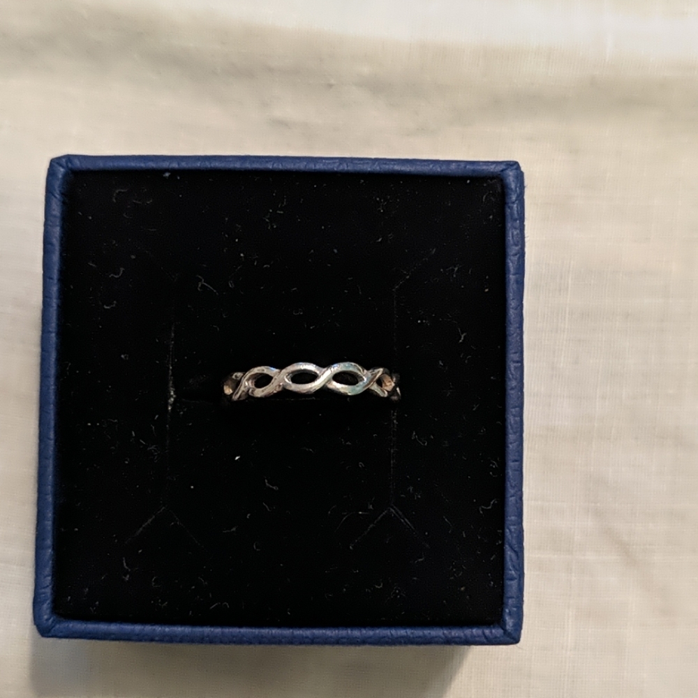 Sterling Silver Celtic Ring